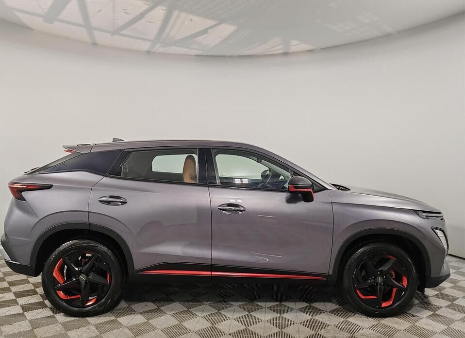 Omoda C5 1.5 CVT (147 л.с.)