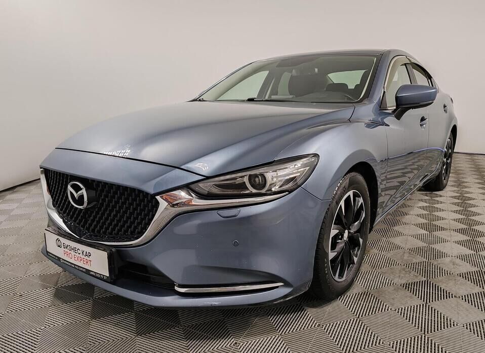 Mazda 6, III (GJ) Рестайлинг 2 2.0 AT (150 л.с.)