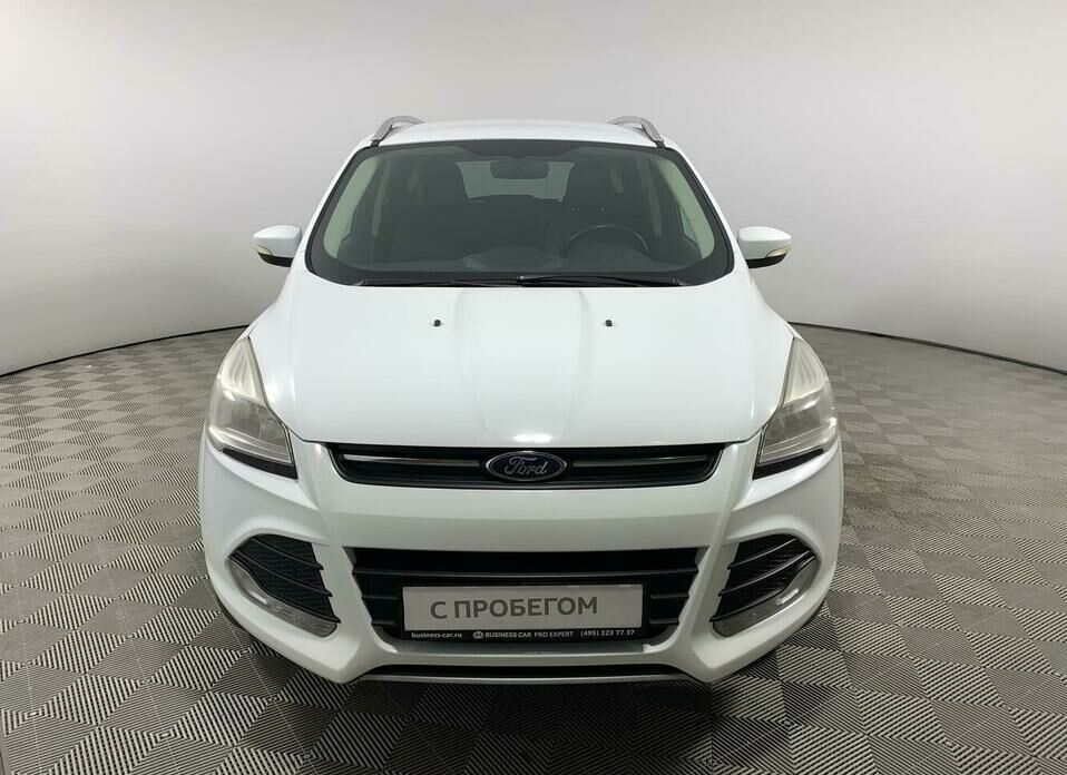 Ford Kuga 1.6 MT (150 л.с.)