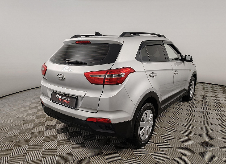 Hyundai Creta, I 1.6 AT (123 л.с.)