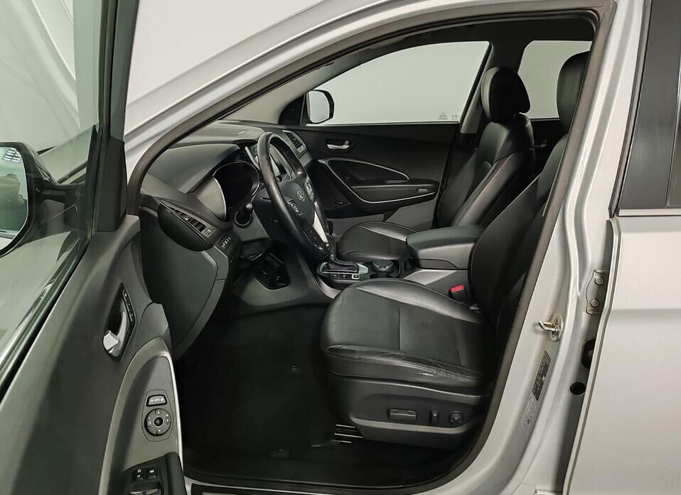 Hyundai Santa Fe, III Рестайлинг 2.2d AT (200 л.с.) 4WD