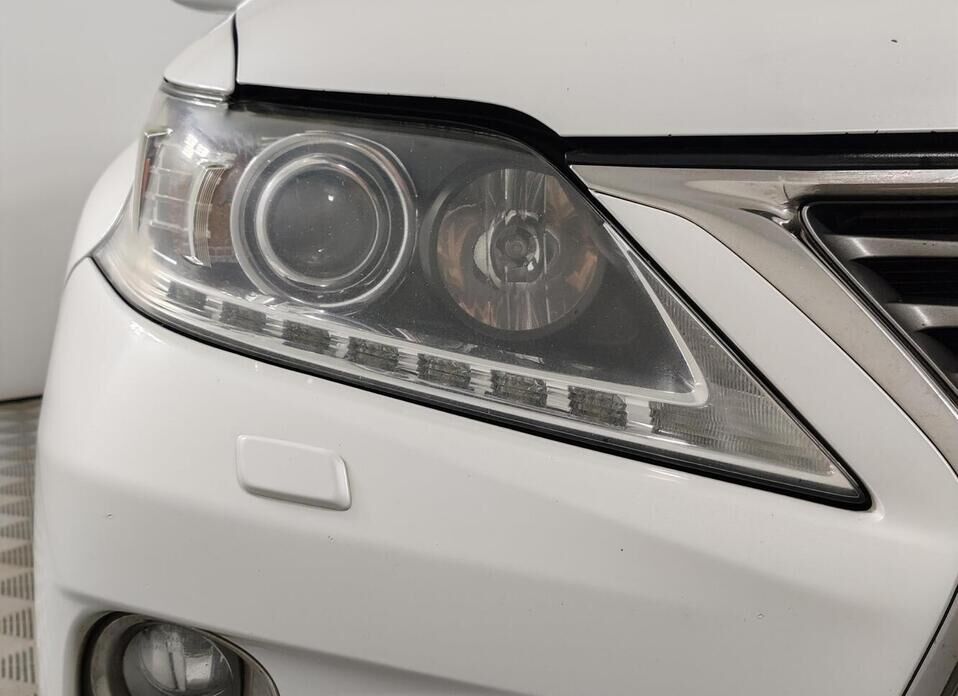 Lexus RX, III Рестайлинг 270 2.7 AT (188 л.с.)