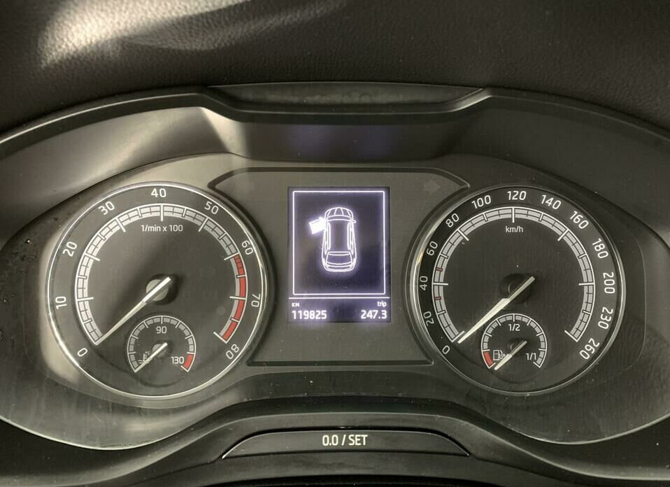 Skoda Kodiaq 1.4 AMT (150 л.с.)