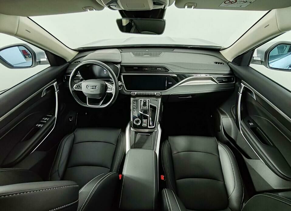 Geely Atlas Pro 1.5 AMT (177 л.с.) 4WD