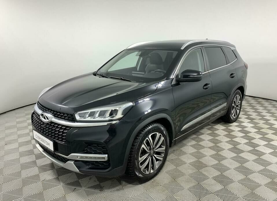 Chery Tiggo 8 2.0 CVT (170 л.с.)