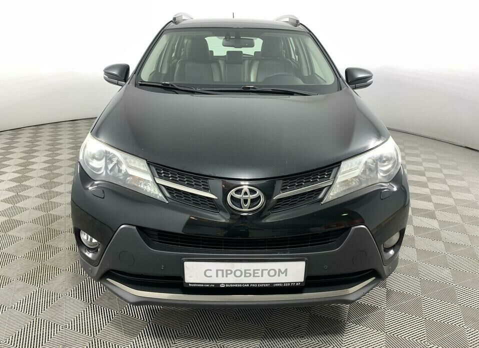 Toyota RAV4 2.0 CVT (146 л.с.) 4WD