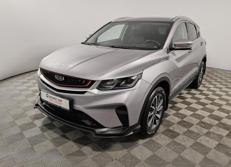 Geely Coolray 1.5 AMT (150 л.с.)