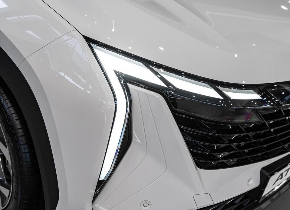 Geely Atlas, II 2.0 AT (200 л.с.) 4WD
