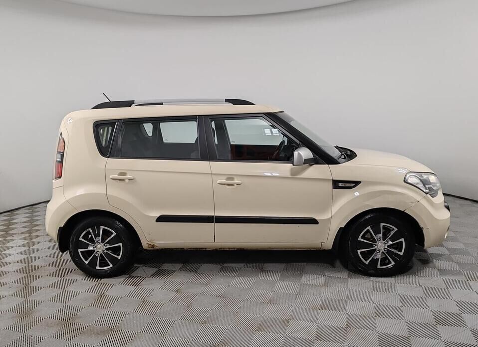 Kia Soul, I 1.6d AT (128 л.с.)