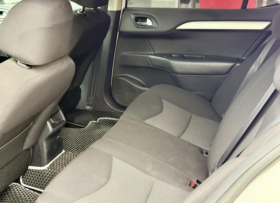 Citroen C4, II 1.6 AT (120 л.с.)