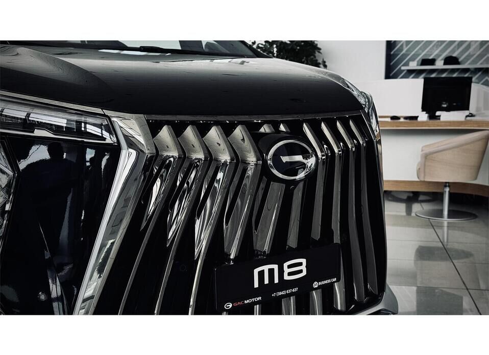 GAC M8 2.0 AT (231 л.с.)