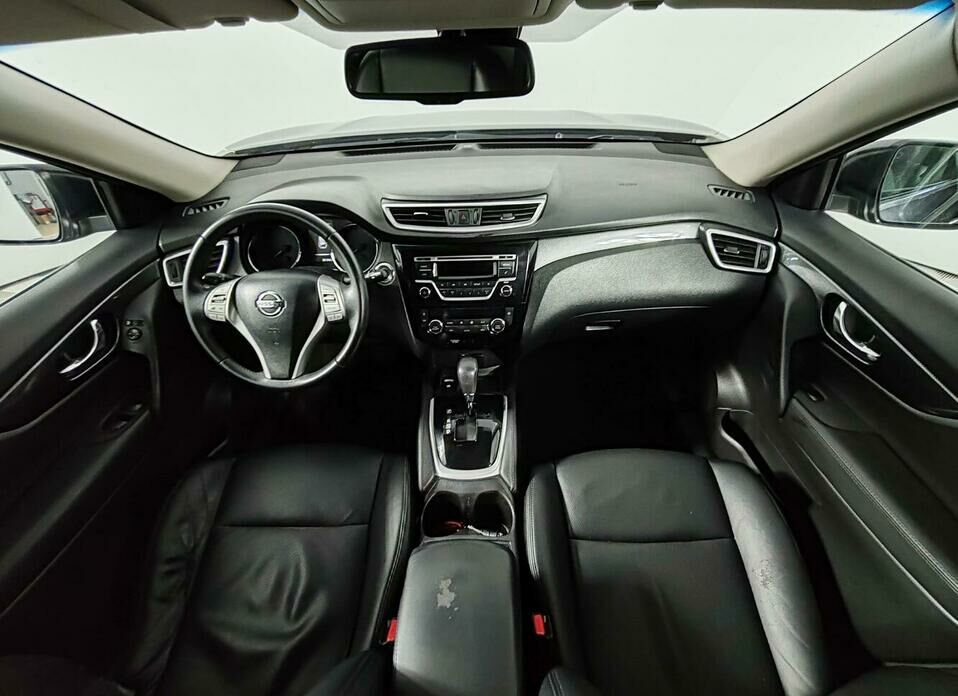Nissan X-Trail 2.0 CVT (144 л.с.)