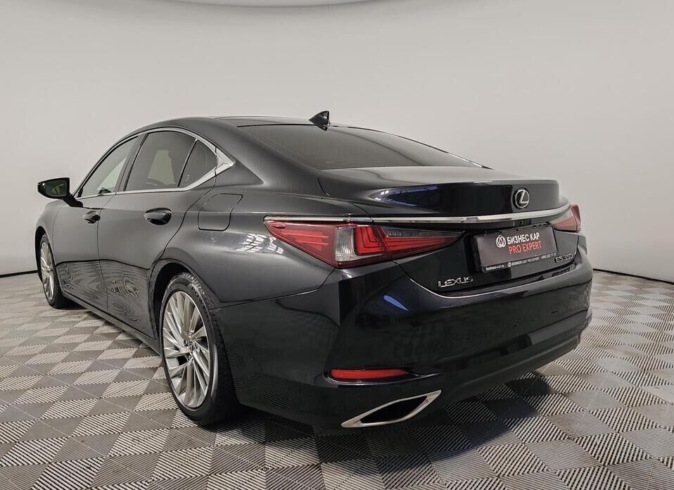 Lexus ES, VII 350 3.5 AT (249 л.с.)