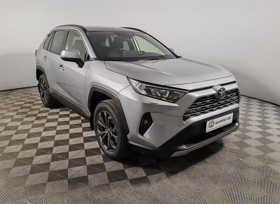 Toyota RAV4, V (XA50) 2.0 CVT (173 л.с.) 4WD