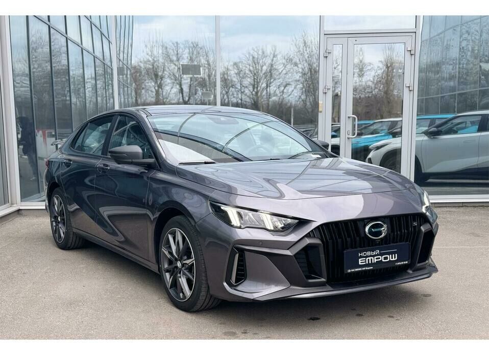 GAC Empow 1.5 AMT (170 л.с.)