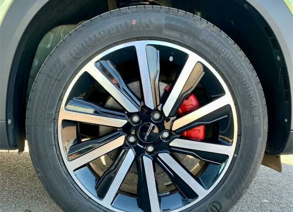 Jaecoo J7 1.6 AMT (186 л.с.)