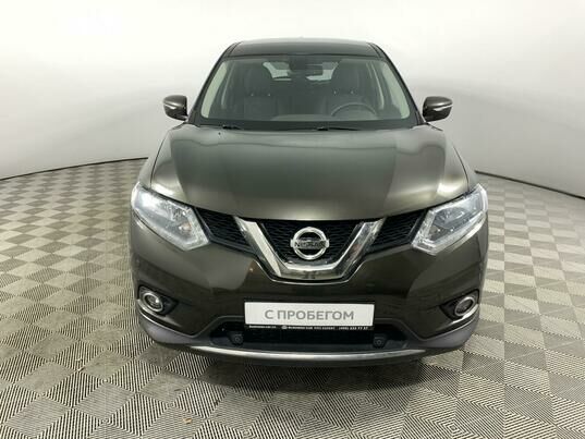 Nissan X-Trail, 2017 г., 34 601 км