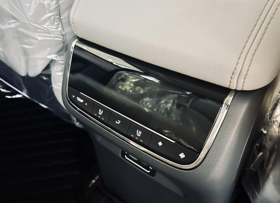 GAC GS8, II Dragon 2.0 AT (231 л.с.) 4WD