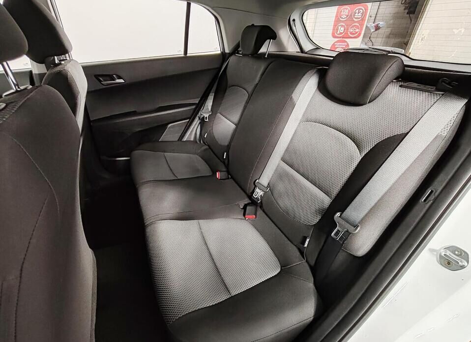 Hyundai Creta, I Рестайлинг 2.0 AT (149 л.с.)