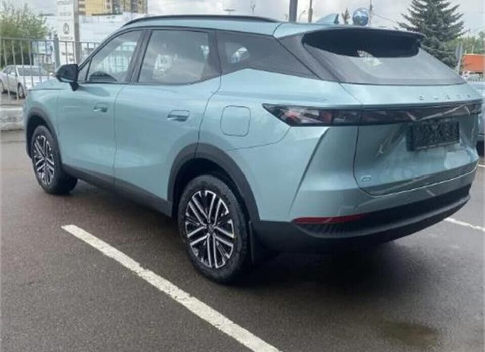 Omoda C7 1.6 AMT (150 л.с.)