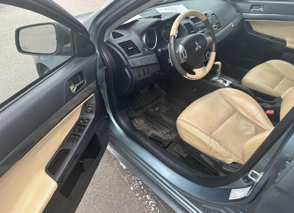 Mitsubishi Lancer 2.0 CVT (150 л.с.)