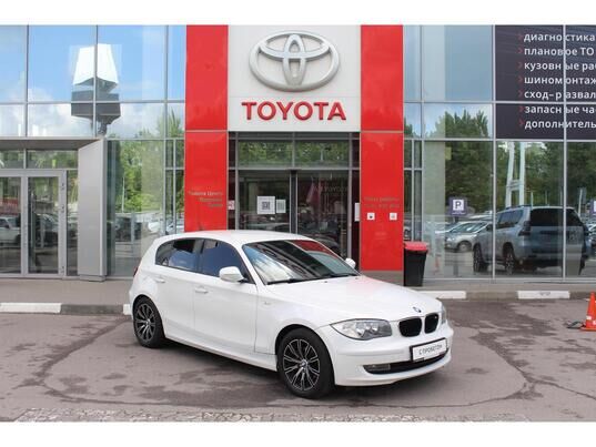 BMW 1 серии, 2011 г., 148 919 км