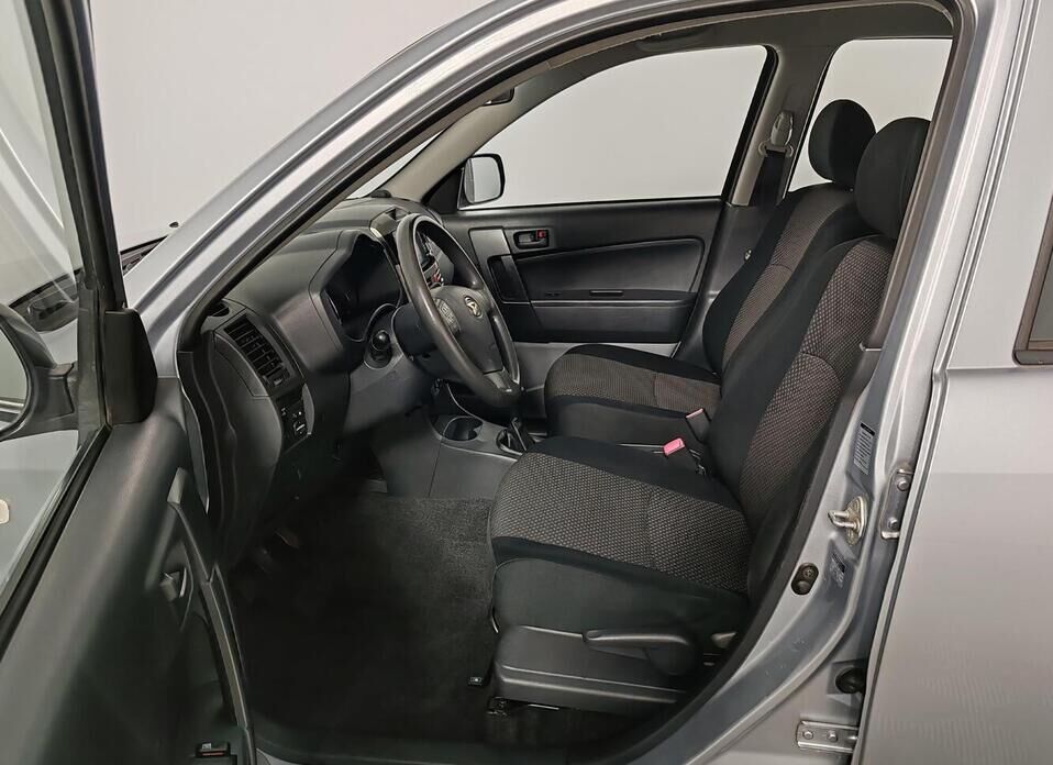 Daihatsu Terios, II Рестайлинг 1.5 MT (105 л.с.) 4WD