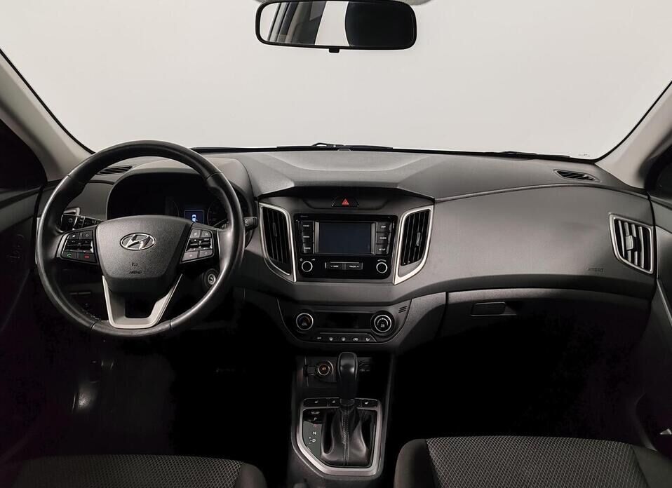 Hyundai Creta, I Рестайлинг 2.0 AT (149 л.с.)