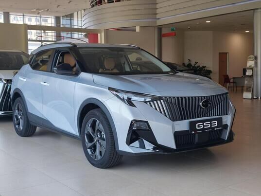 GAC GS3 GB