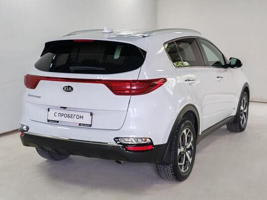 Kia Sportage, 2019&nbsp;г., 136&nbsp;677&nbsp;км