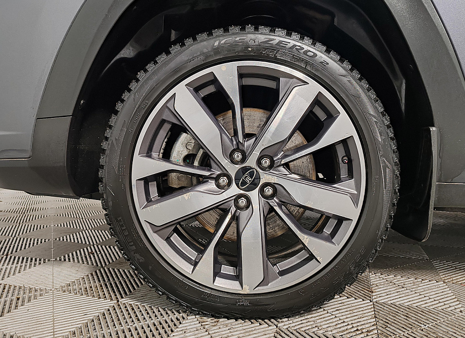 Москвич 3е Electro AT (50 кВт)