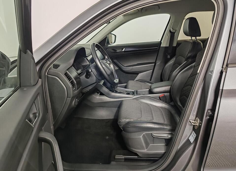 Skoda Kodiaq, I 1.4 AMT (150 л.с.)