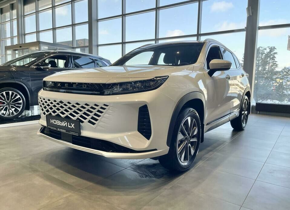 EXEED LX 1.6 AMT (150 л.с.)