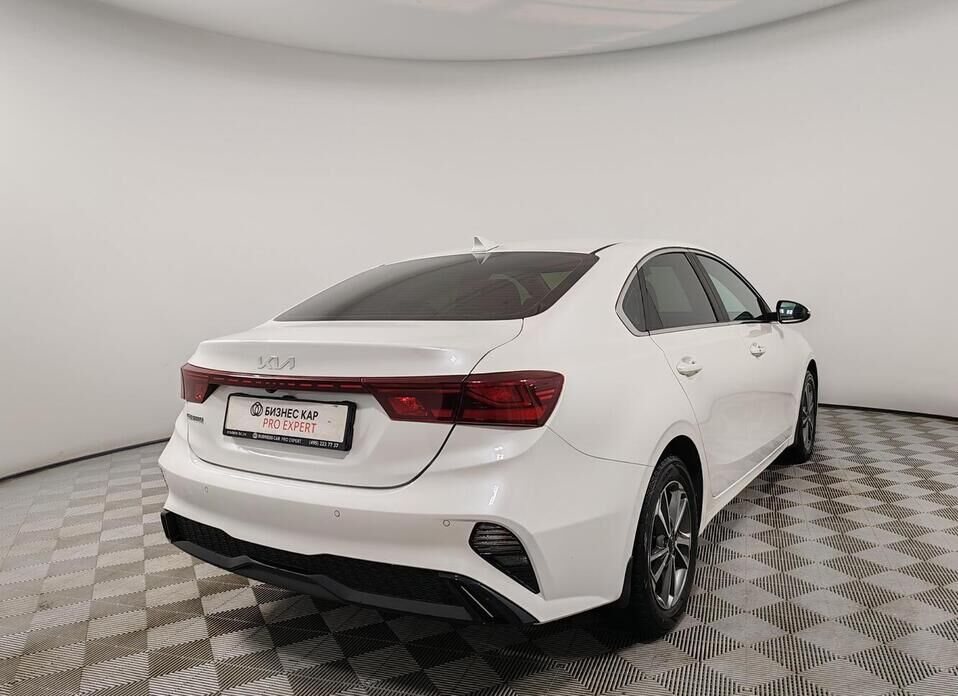 Kia Cerato, IV Рестайлинг 2.0 AT (150 л.с.)