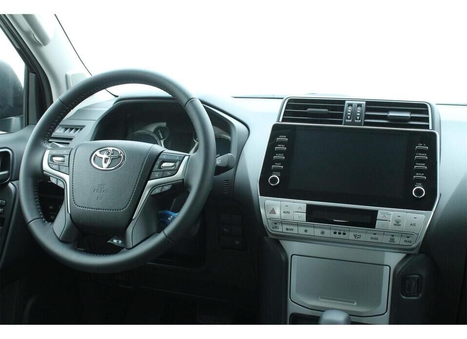 Toyota Land Cruiser Prado, 150 Series Рестайлинг 3 2.7 AT (163 л.с.) 4WD