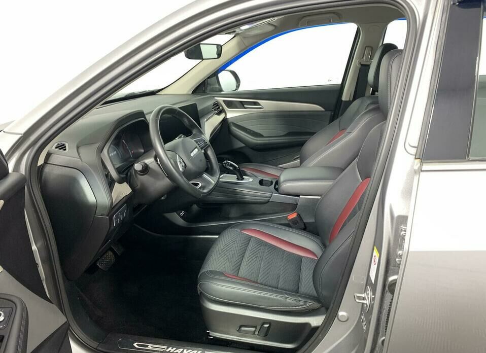 Haval F7 1.5 AMT (150 л.с.)