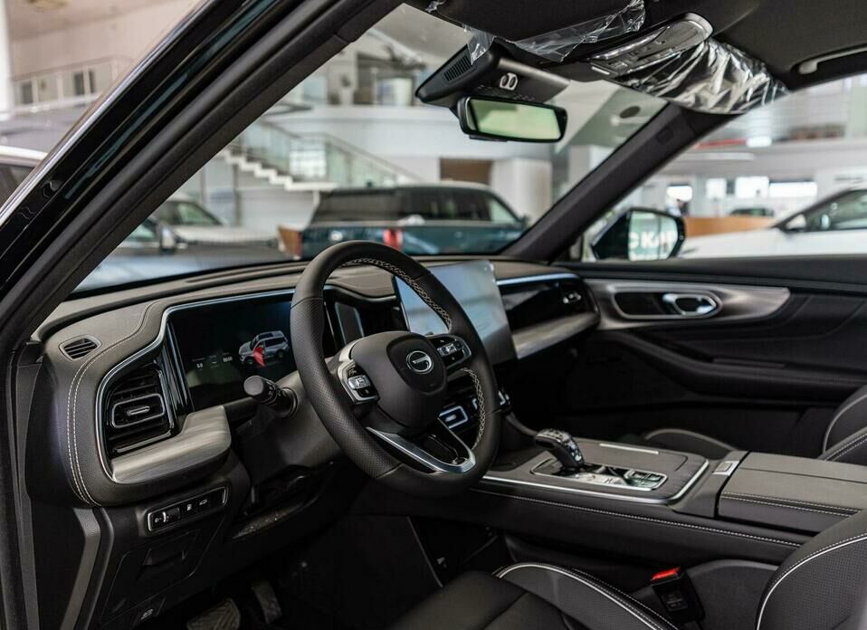 GAC GS8 2.0 AT (231 л.с.) 4WD