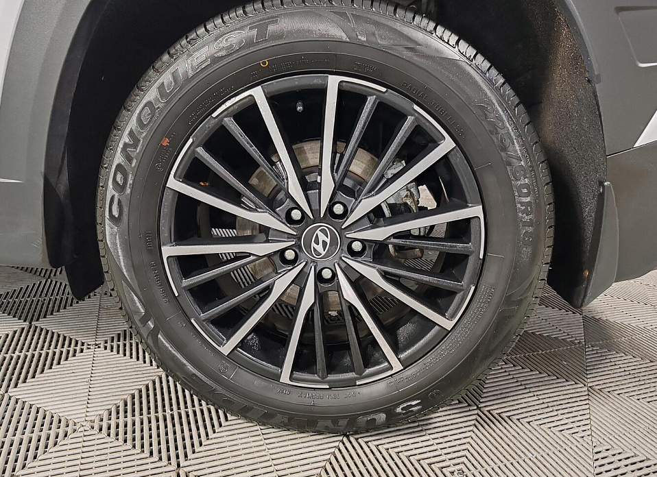Hyundai Tucson, IV 2.0d AT (186 л.с.) 4WD