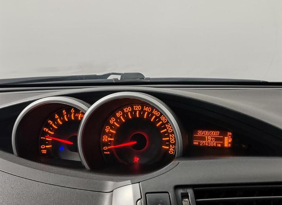 Toyota Verso, I 1.8 CVT (147 л.с.)