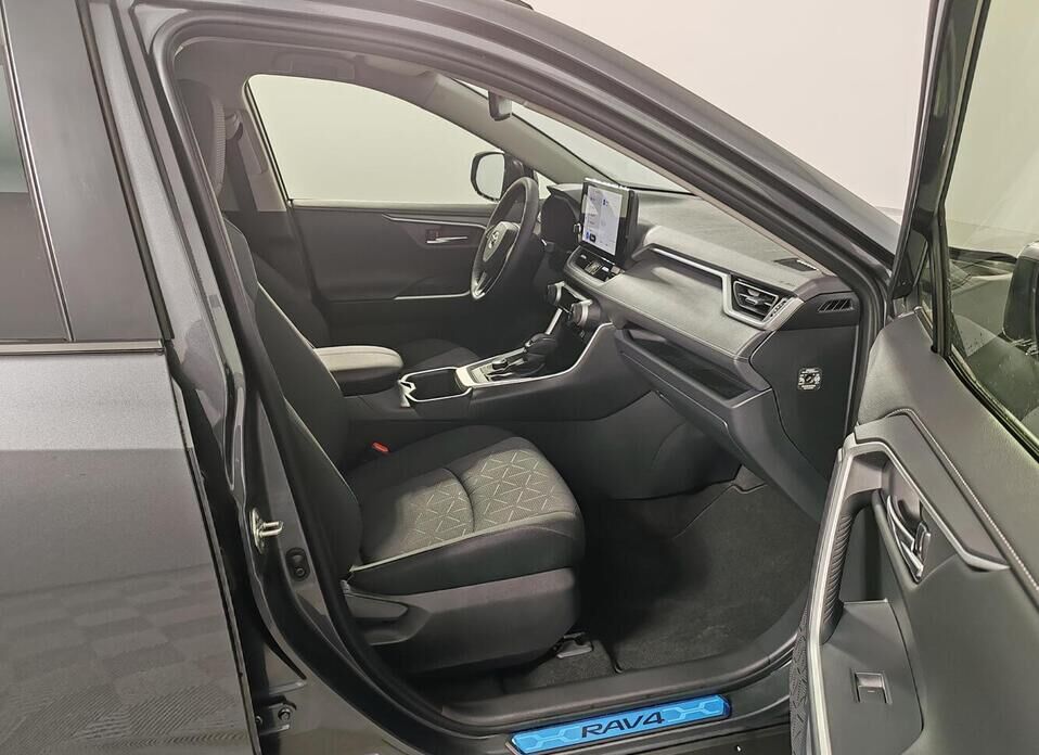 Toyota RAV4, V (XA50) 2.0 CVT (173 л.с.) 4WD