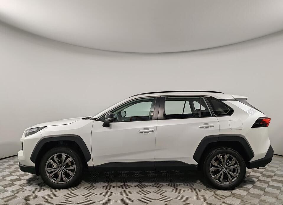 Toyota RAV4, V (XA50) 2.0 CVT (171 л.с.) 4WD