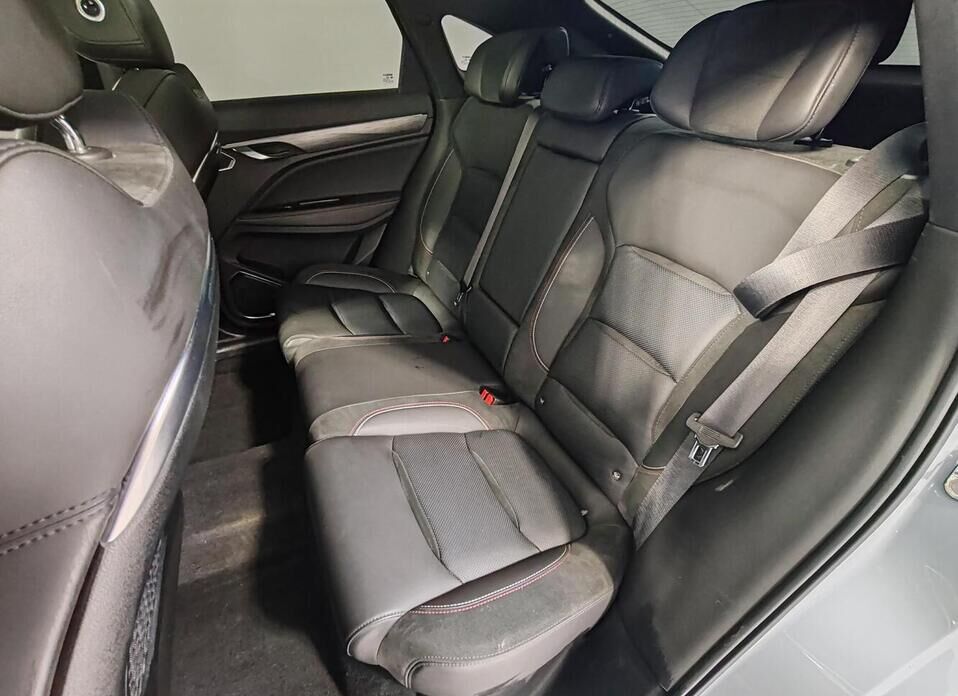 Geely Tugella, I Рестайлинг 2.0 AT (200 л.с.) 4WD