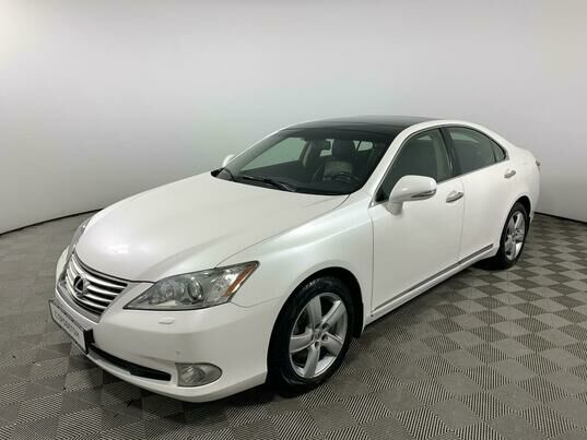 Lexus ES, 2010 г., 114 479 км