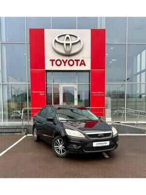 Ford Focus, 2008 г., 181 100 км