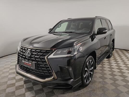 Lexus LX, 2021&nbsp;г., 72&nbsp;040&nbsp;км