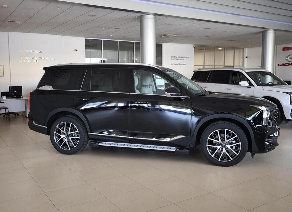 GAC GS8 2.0 AT (231 л.с.) 4WD