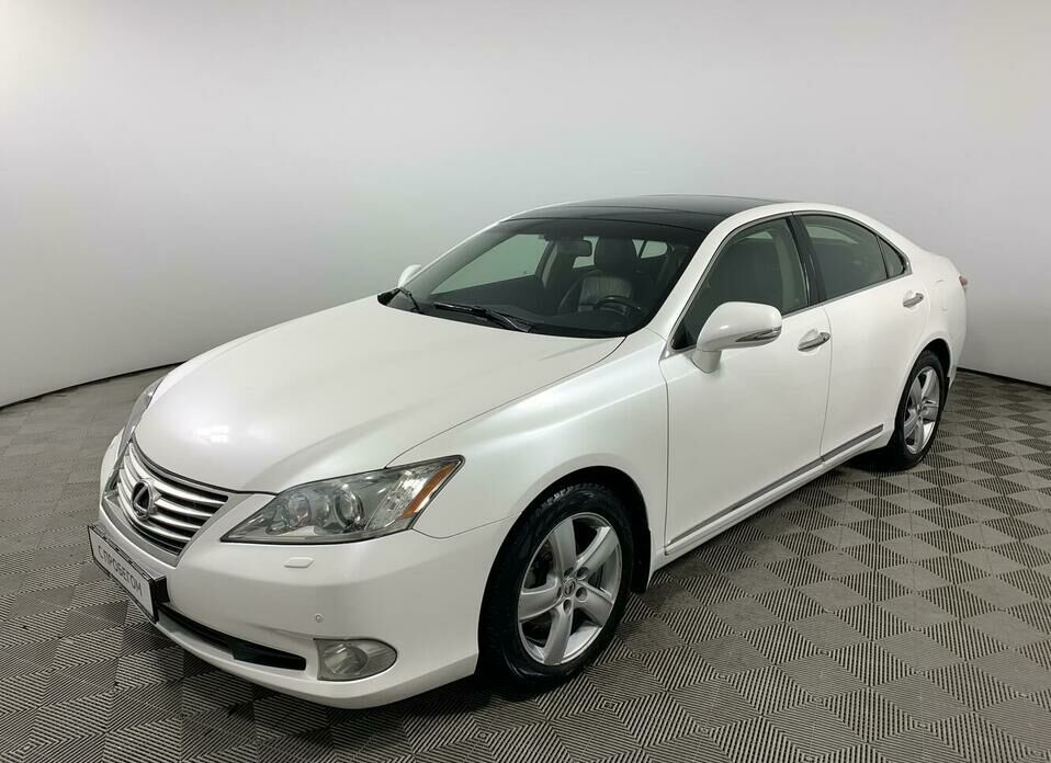 Lexus ES 350 3.5 AT (277 л.с.)