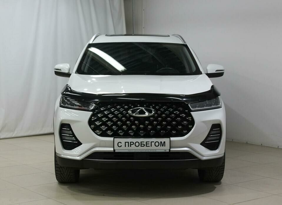 Chery Tiggo 7 Pro 1.5 CVT (147 л.с.)