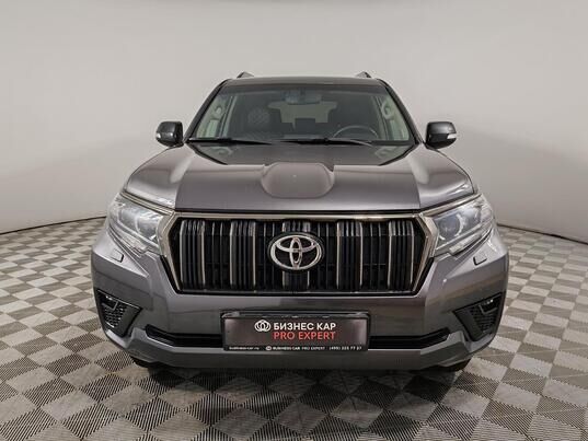 Toyota Land Cruiser Prado, 2022&nbsp;г., 56&nbsp;751&nbsp;км