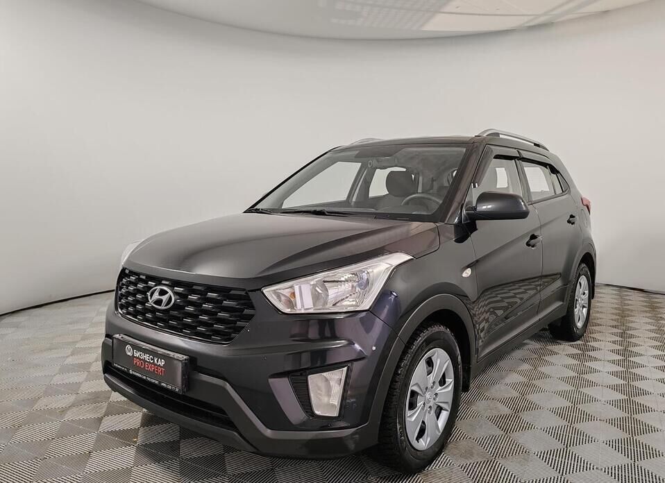 Hyundai Creta, I 1.6 AT (123 л.с.)